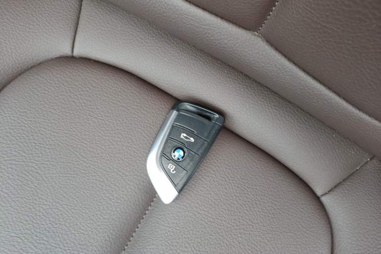 Used BMW X1 2021 sDrive25Li Leading Model Vehicle Key