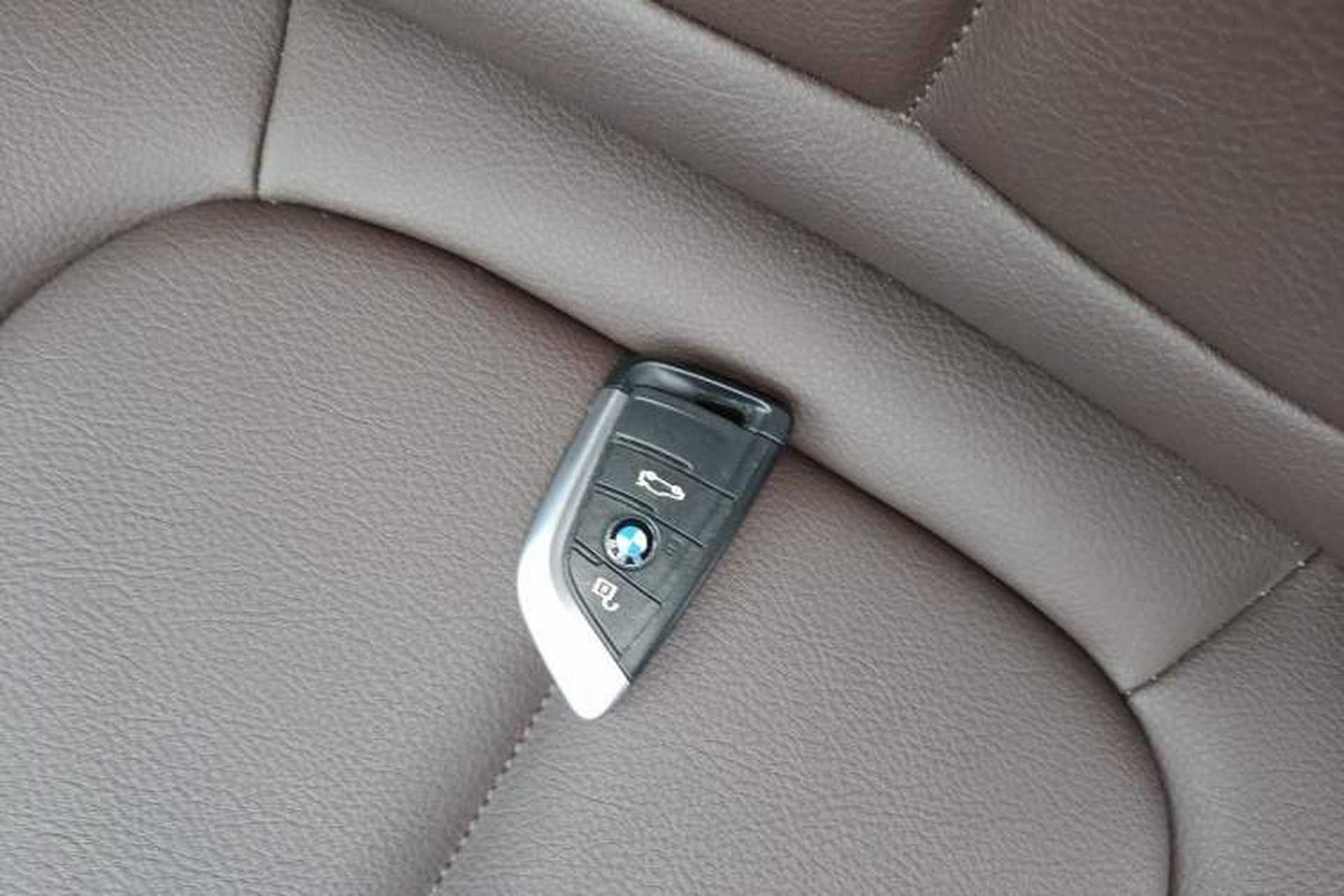 Used BMW X1 2021 sDrive25Li Leading Model Vehicle Key