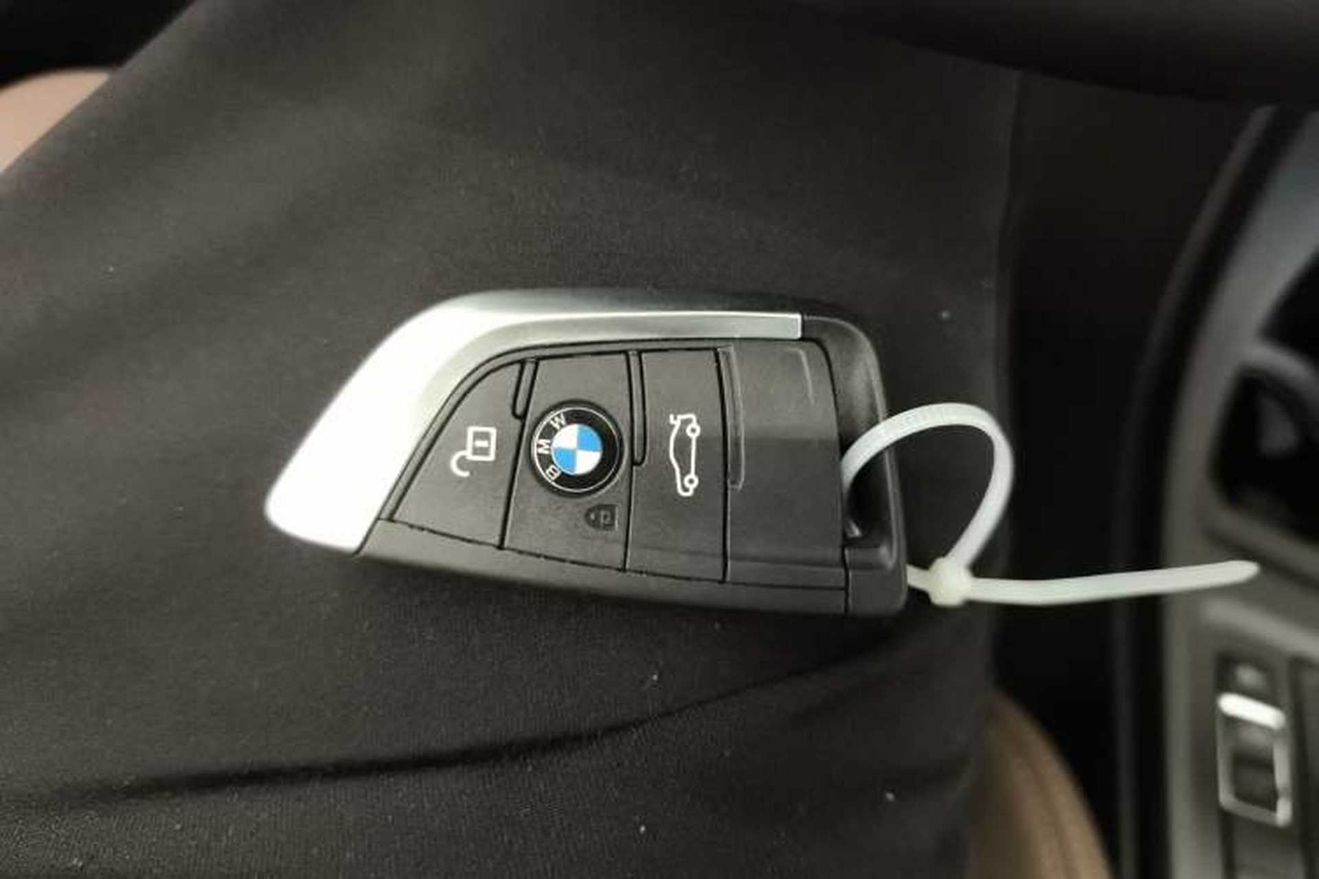 Used BMW X1 2021 sDrive25Li Leading Model Vehicle Key