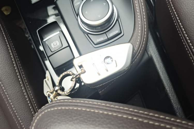 Used BMW X1 2021 sDrive20Li Premium Edition Vehicle Key