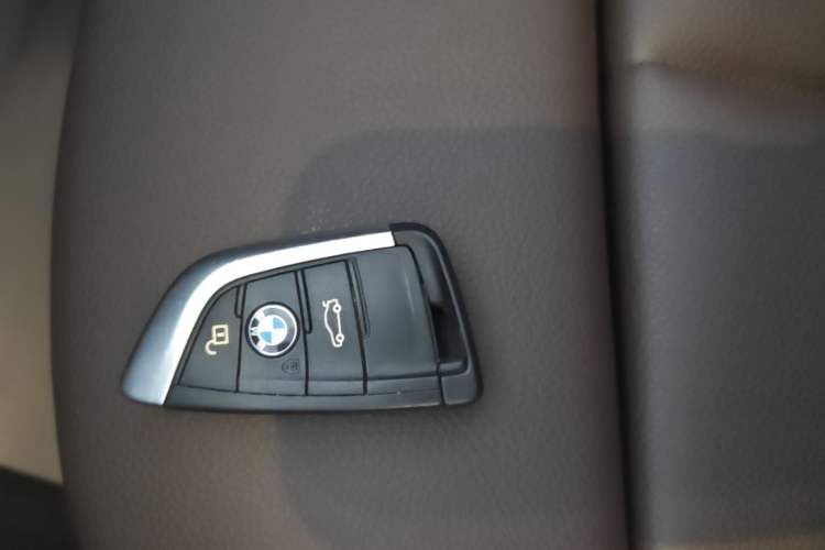 Used BMW X1 2021 xDrive25Li Luxury Model Vehicle Key