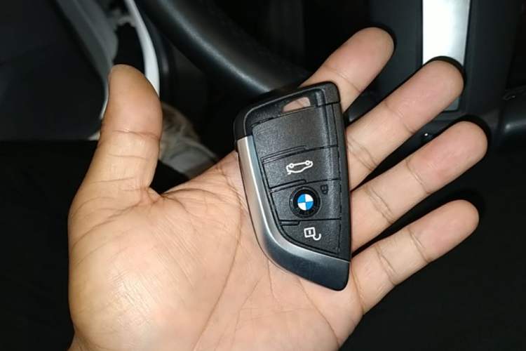 Used BMW X1 2021 Restyled sDrive25Li Leading Edition Vehicle Key