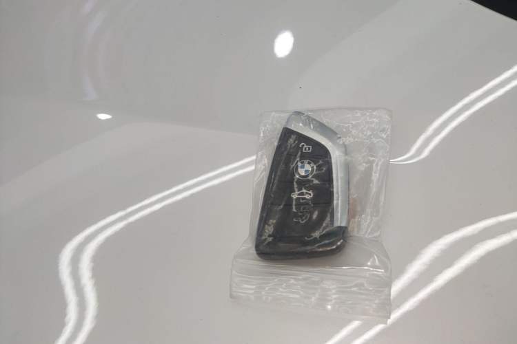Used BMW X1 2021 sDrive20Li Fashion Model Vehicle Key
