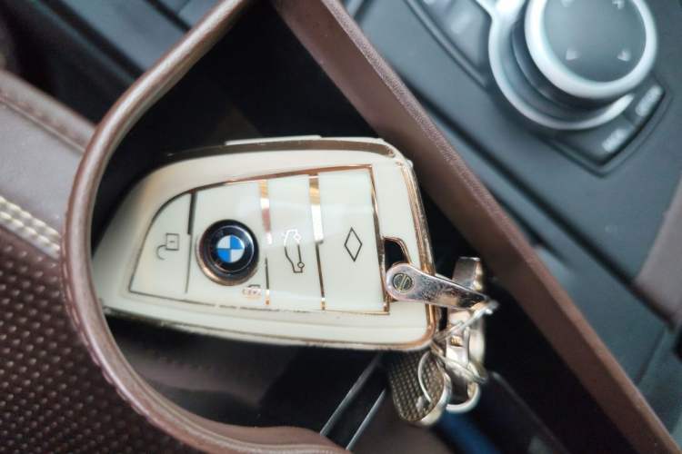 Used BMW X1 2021 sDrive25Li Leading Model Vehicle Key