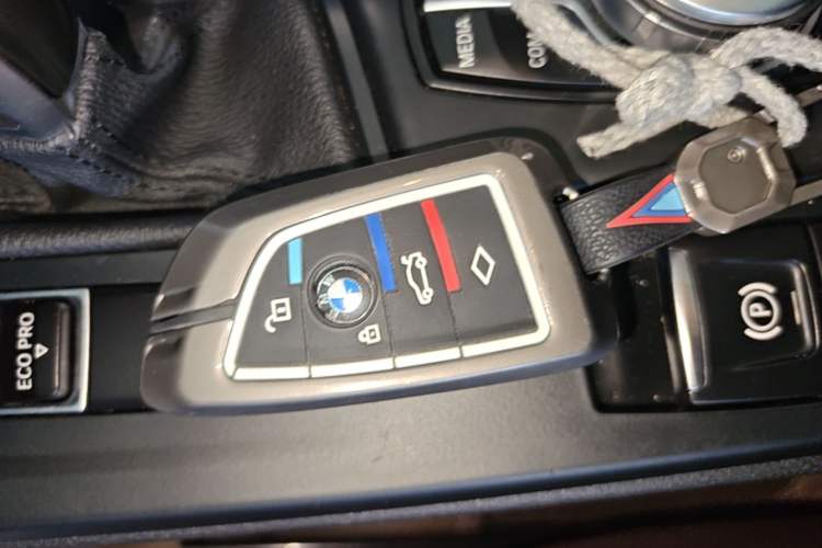 Used BMW X1 2021 Restyled sDrive25Li Leading Edition Vehicle Key