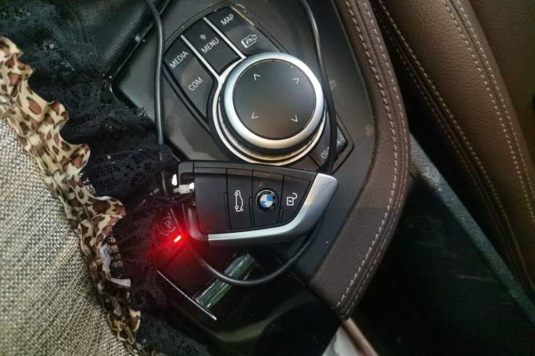 Used BMW X1 2021 sDrive20Li Premium Edition Vehicle Key