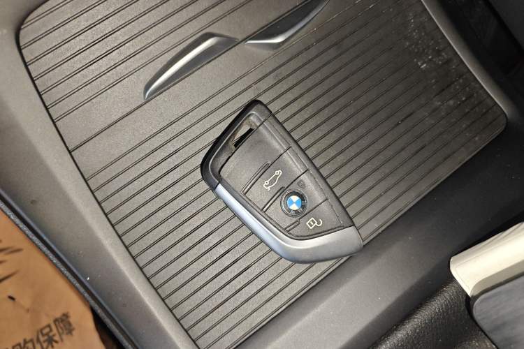 Used BMW X1 2021 sDrive25Li Leading Model Vehicle Key
