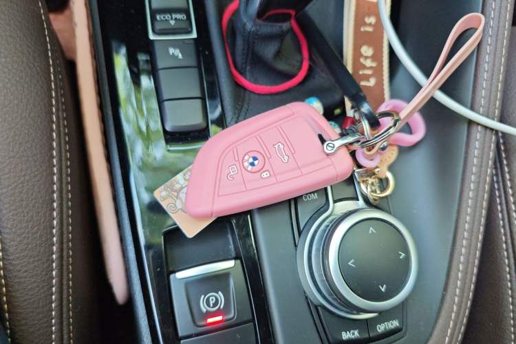 Used BMW X1 2021 sDrive20Li Premium Edition Vehicle Key
