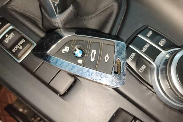 Used BMW X1 2021 Restyled sDrive25Li Leading Edition Vehicle Key