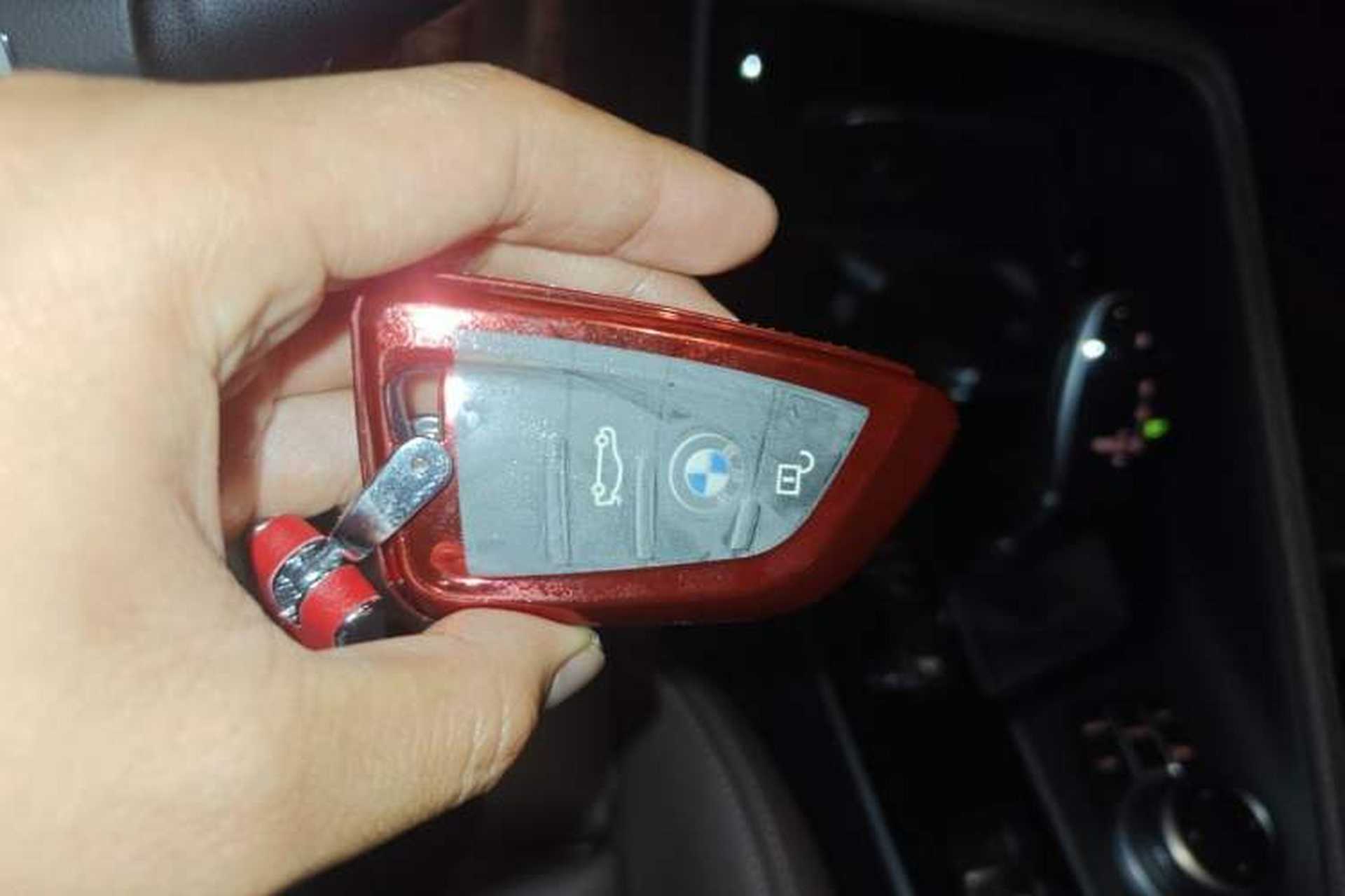 Used BMW X1 2021 xDrive25Li Luxury Model Vehicle Key