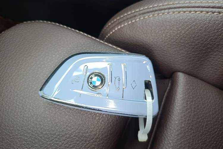 Used BMW X1 2021 sDrive25Li Leading Model Vehicle Key