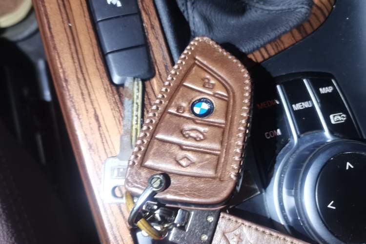 Used BMW X1 2021 Restyled sDrive20Li Premium Edition Vehicle Key