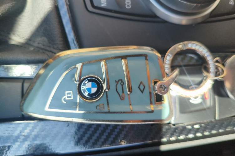 Used BMW X1 2021 sDrive20Li Premium Edition Vehicle Key