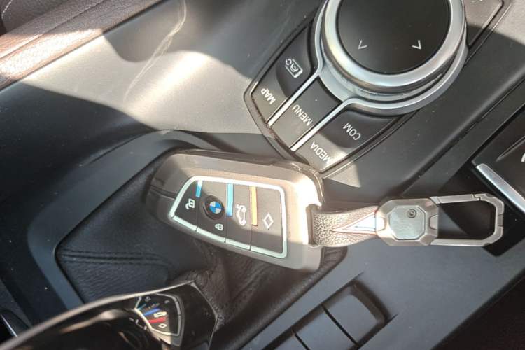 Used BMW X1 2021 Restyled sDrive25Li Leading Edition Vehicle Key