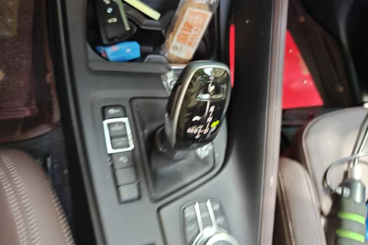 Used BMW X1 2021 sDrive20Li Fashion Model Vehicle Key