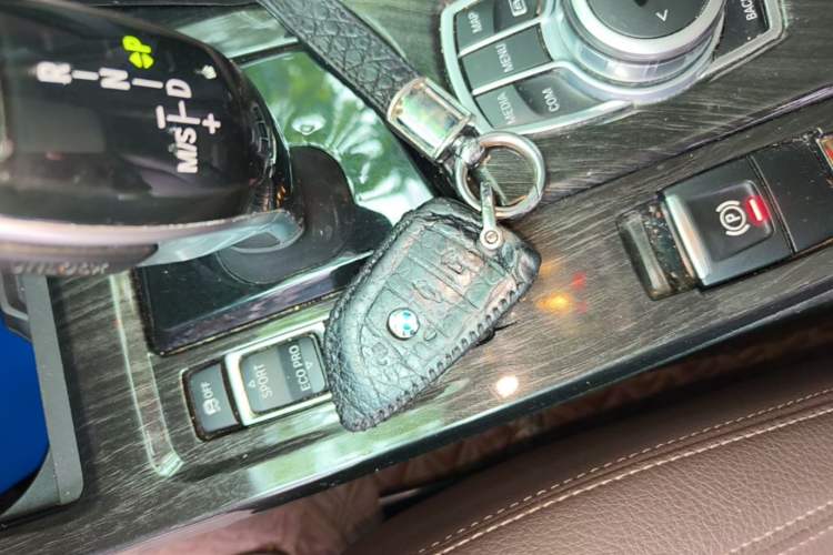 Used BMW X1 2021 Restyled sDrive25Li Leading Edition Vehicle Key