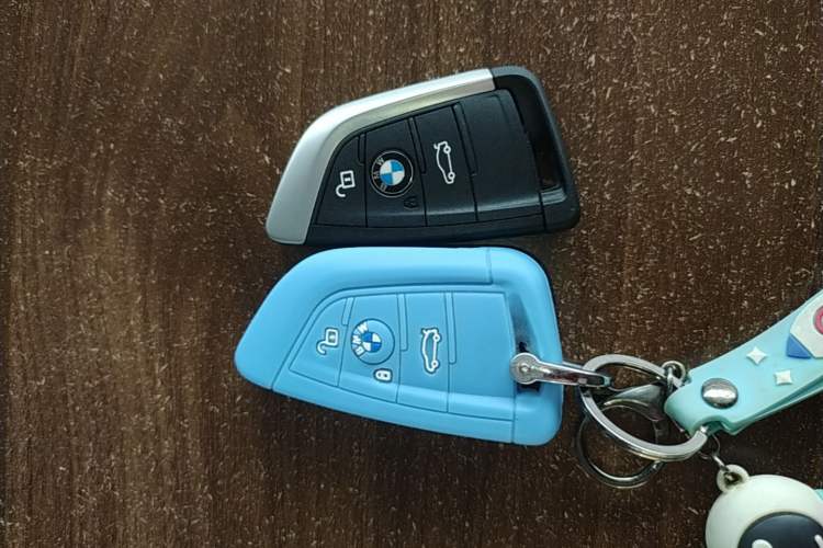 Used BMW X1 2021 Restyled sDrive20Li Fashion Version Vehicle Key