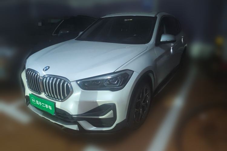 Used BMW X1 2021 Restyled sDrive20Li Premium Edition Guazi used car, China used car export, Used car for sale, Used  cars, Cheapest cars for sale