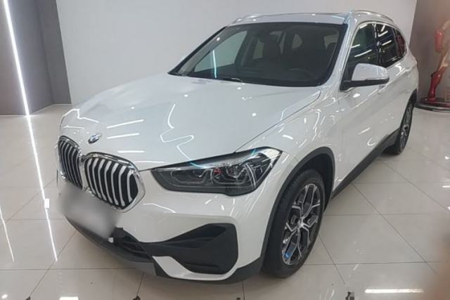 Used BMW X1 2021 sDrive25Li Leading Model