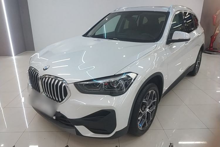 Used BMW X1 2021 sDrive25Li Leading Model Guazi used car, China used car export, Used car for sale, Used  cars, Cheapest cars for sale