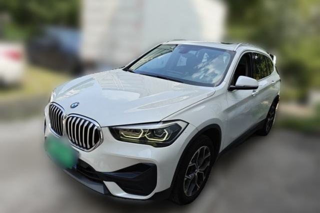 Used BMW X1 2021 sDrive25Li Leading Model