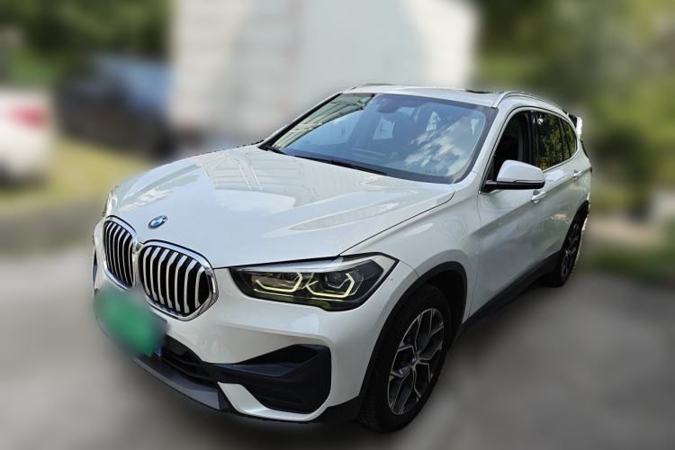 Used BMW X1 2021 sDrive25Li Leading Model Guazi used car, China used car export, Used car for sale, Used cars, Cheapest cars for sale