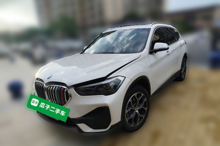 Used BMW X1 2021 sDrive25Li Leading Model Guazi used car, China used car export, Used car for sale, Used  cars, Cheapest cars for sale