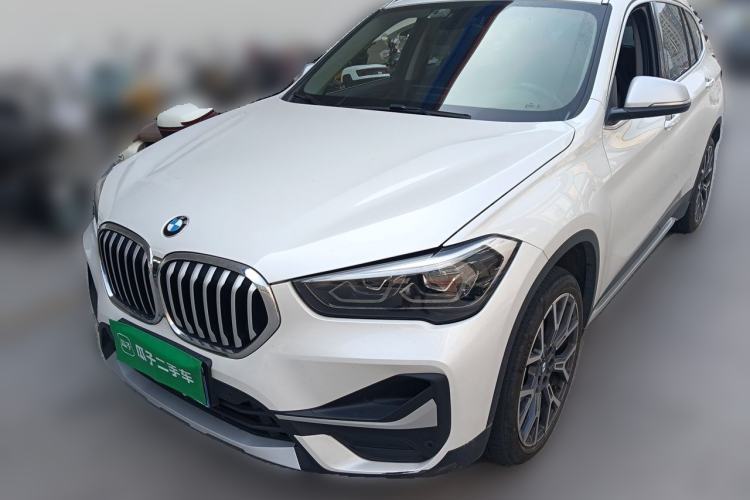 Used BMW X1 2021 xDrive25Li Luxury Model Guazi used car, China used car export, Used car for sale, Used  cars, Cheapest cars for sale
