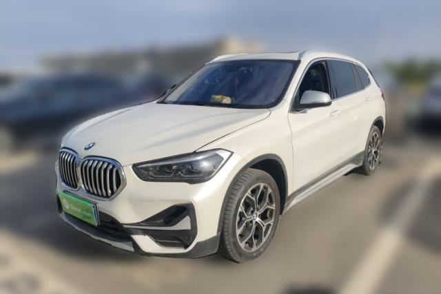 Used BMW X1 2021 sDrive20Li Premium Edition