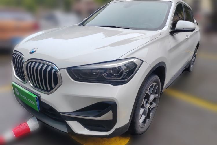 Used BMW X1 2021 Restyled sDrive25Li Leading Edition Guazi used car, China used car export, Used car for sale, Used  cars, Cheapest cars for sale