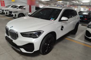 Used BMW X1 2021 sDrive20Li Fashion Model
