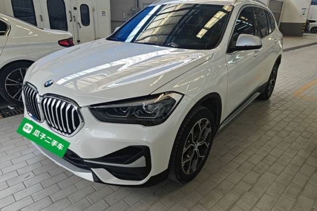 Used BMW X1 2021 sDrive20Li Premium Edition