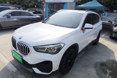 Used BMW X1 2021 Restyled sDrive20Li Fashion Version