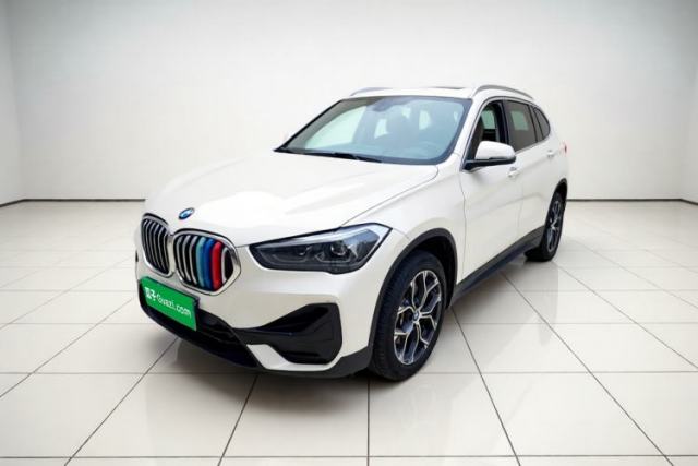 Used BMW X1 2021 sDrive25Li Leading Model