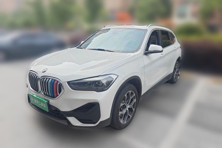 Used BMW X1 2021 sDrive25Li Leading Model Guazi used car, China used car export, Used car for sale, Used  cars, Cheapest cars for sale