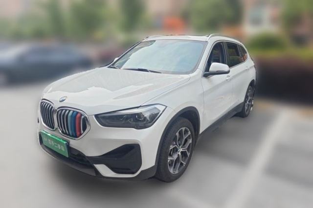 Used BMW X1 2021 sDrive25Li Leading Model