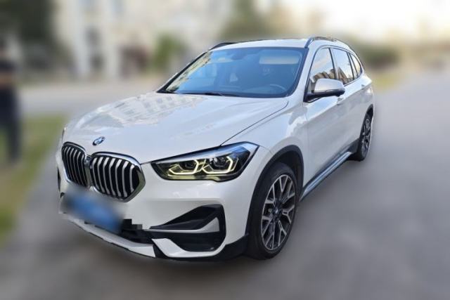 Used BMW X1 2021 xDrive25Li Luxury Model
