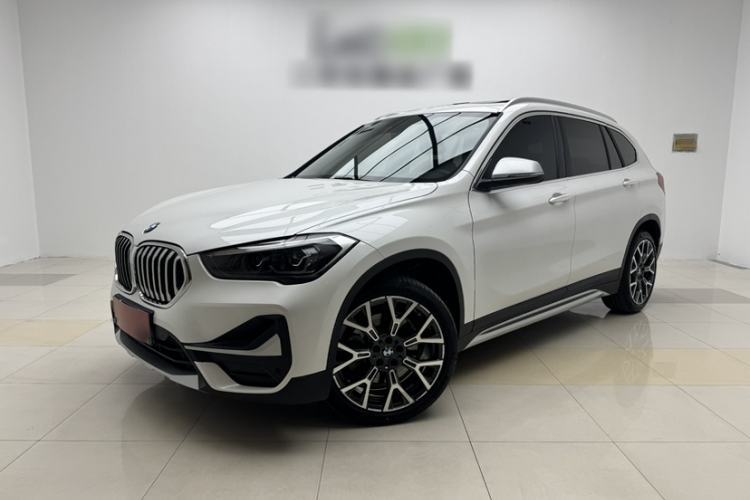 Used BMW X1 2021 xDrive25Li Luxury Model Guazi used car, China used car export, Used car for sale, Used  cars, Cheapest cars for sale