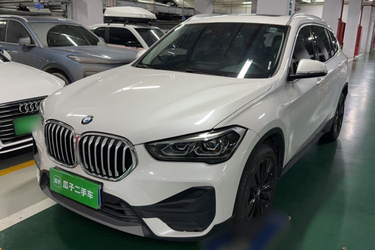Used BMW X1 2021 sDrive20Li Fashion Model Guazi used car, China used car export, Used car for sale, Used cars, Cheapest cars for sale