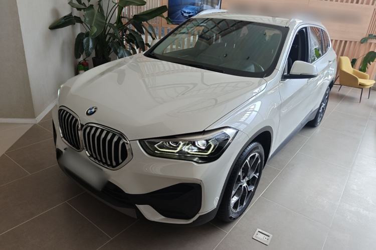 Used BMW X1 2021 Restyled sDrive25Li Leading Edition Guazi used car, China used car export, Used car for sale, Used cars, Cheapest cars for sale