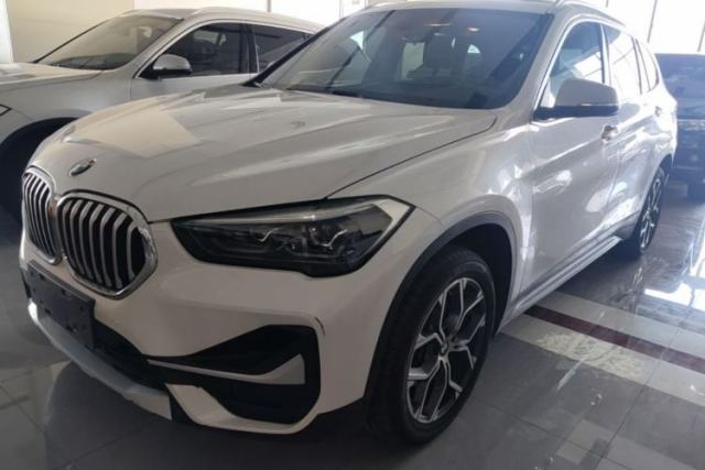 Used BMW X1 2021 sDrive20Li Premium Edition