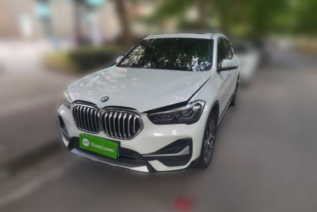 Used BMW X1 2021 sDrive20Li Premium Edition