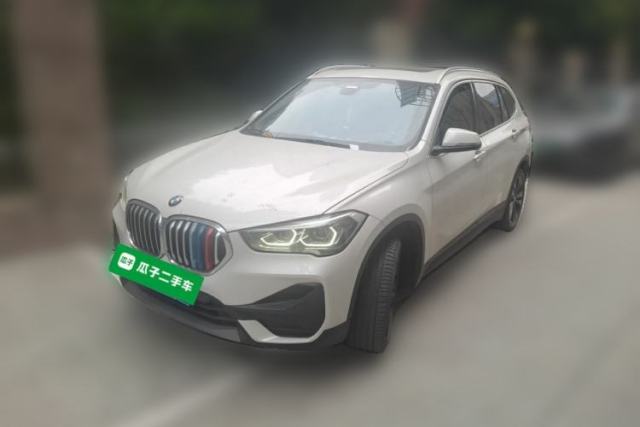 Used BMW X1 2021 Restyled sDrive20Li Fashion Version