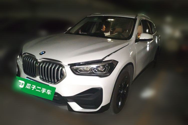 Used BMW X1 2021 Restyled sDrive20Li Fashion Version Guazi used car, China used car export, Used car for sale, Used  cars, Cheapest cars for sale