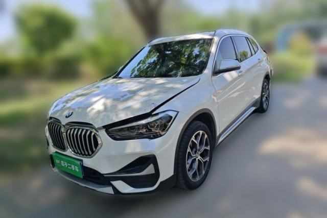 Used BMW X1 2021 sDrive20Li Premium Edition