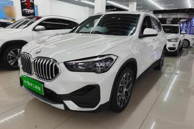 Used BMW X1 2021 Restyled sDrive25Li Leading Edition