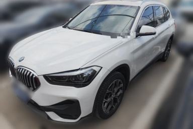 Used BMW X1 2021 sDrive25Li Leading Model