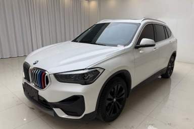 Used BMW X1 2021 Restyled sDrive20Li Fashion Version