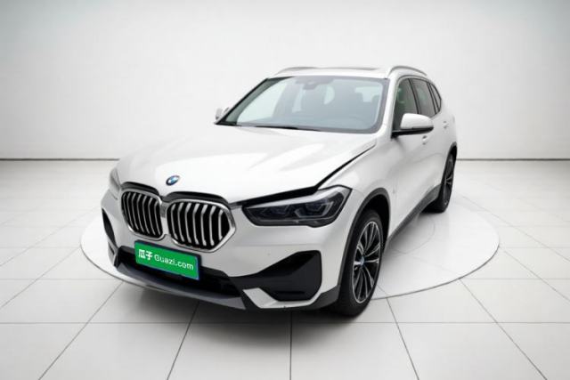Used BMW X1 2021 sDrive20Li Fashion Model