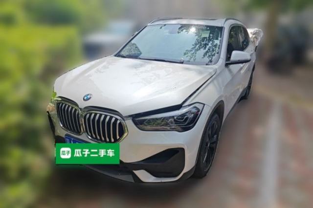 Used BMW X1 2021 sDrive20Li Fashion Model